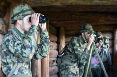 Специјалистичка обука војника на служењу војног рока
