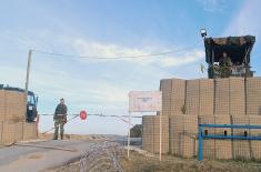SAF unit earmarked for deployment to peacekeeping operation undergoes capabilities evaluation