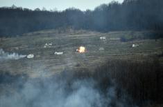 Army Units Combat Training