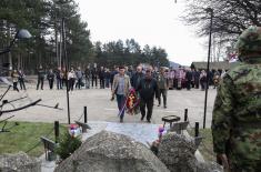 Remembrance Day for Victims of NATO Aggression against FRY