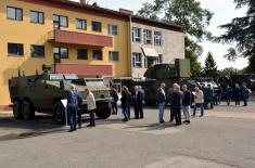 Air Defence Artillery Missile Units Day