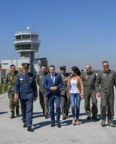 Ministar Stefanović: U danu kada se sećamo herojskog stradanja pilota 6. lovačkog puka, želim da iskažemo poštovanje i ovim sjajnim ljudima