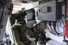 Отворен конкурс за пријем кандидата на Курс за подофицире