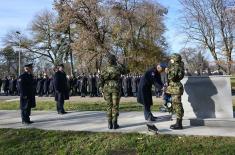 Day of 204th Air Force Brigade