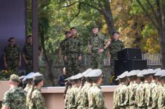 Интензивне припреме за војну параду „Снага јединства“