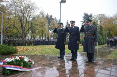 Дан 250. ракетне бригаде за ПВД