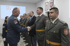 SAF units celebrate their anniversaries