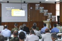 National Command and Staff Exercise “Cyber Tesla 2024”