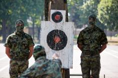 Летњи циклус обуке извиђачких јединица Копнене војске
