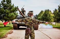 Пријави се и постани тенкиста Војске Србије