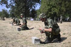 Specialized soldier skills assessed