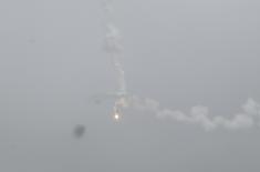 Припадници Копнене војске на обуци за употребу савремених средстава