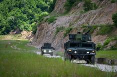 Serbian Armed Forces get new, modern firing range