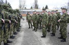 Начелник Генералштаба у обиласку јединица у Краљеву