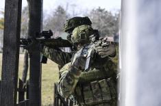 Vrhunsko naoružanje, oprema i obuka u 72. brigadi za specijalne operacije