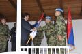 Send-off ceremony for SAF members joining the peacekeeping mission in Lebaon