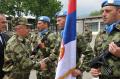 Send-off ceremony for SAF members joining the peacekeeping mission in Lebaon