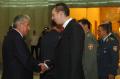 Reception for &quot;Batajnica air show&quot; participants