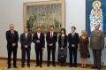 Reception for &quot;Batajnica air show&quot; participants