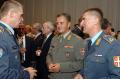 Reception for &quot;Batajnica air show&quot; participants