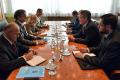 Састанак министра одбране са амбасадором Руске Федерације 
