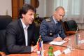 Састанак министра одбране са амбасадором Грчке