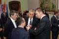 Reception for &quot;Batajnica air show&quot; participants