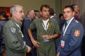 Reception for &quot;Batajnica air show&quot; participants
