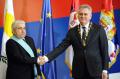 Посета државне делегације Кипра Србији