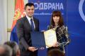 Свечаност поводом Дана Медија центра „Одбрана“