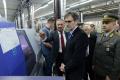 State Secretary Neric visits "Prvi partizan" in Uzice