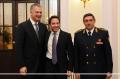 Пријем поводом Дана Војске Србије у Дому Гарде