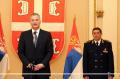 Пријем поводом Дана Војске Србије у Дому Гарде
