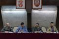 Министар одбране на састанку са представницима одбрамбене индустрије Србије