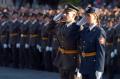 Промоција најмлађих официра Војске Србије