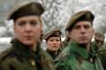 Промовисани резервни потпоручници Војске Србије