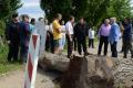 Министар одбране у Ражњу