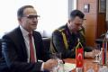 Министар одбране примио амбасадора Турске