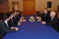 Meeting of Ministers Sutanovac and Portas at the Ambassadors’ Conference