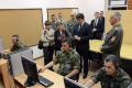 Министар одбране и амбасадорка Француске посетили Центар за симулације и учење на даљину 