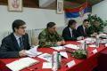 Заједничка седница колегијума министра одбране и начелника Генералштаба 