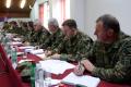 Заједничка седница колегијума министра одбране и начелника Генералштаба 