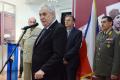 Отвoрена изложба „Историја чешкo-српске војне сарадње“ 