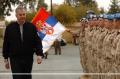 Minister visits Serbian peacekeepers on Cyprus