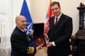 Сусрет министра Вучића и адмирала Ставридиса