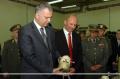 Defence Minister and Chief of General Staff visit Krusik in Valjevo