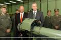 Defence Minister and Chief of General Staff visit Krusik in Valjevo