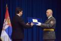 Завршетак школовања  официра 61. класе Командно-штабног усавршавања