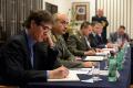 Minister Gasic meets with directors of the defence industry and bank representatives