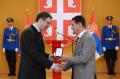 Министар Вучић уручио одликовања припадницима система одбране